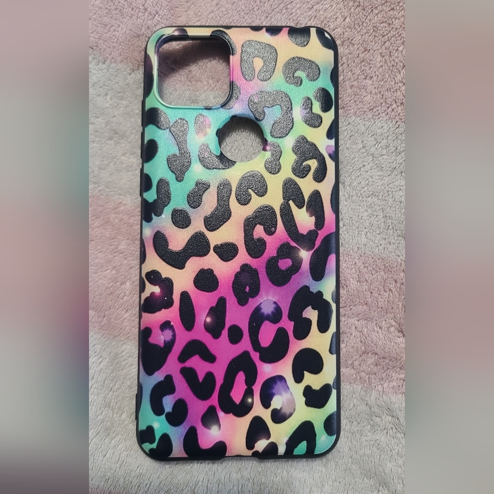 T-mobile Revvl 4+ Phone Case